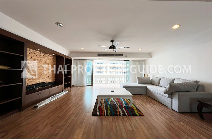 Apartment for rent in Sukhumvit