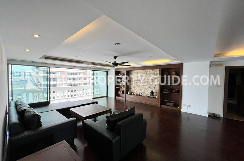 Apartment for rent in Sukhumvit