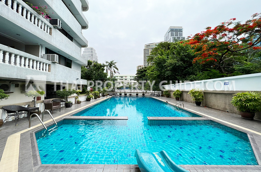 Apartment in Sukhumvit 