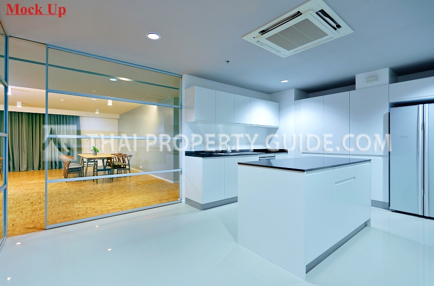 Apartment in Sukhumvit 