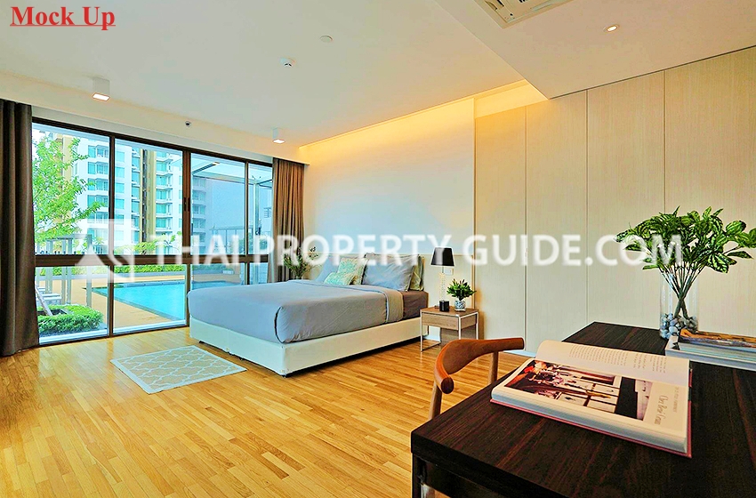Apartment in Sukhumvit 