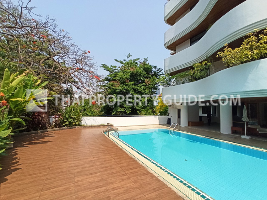 Apartment in Sukhumvit 