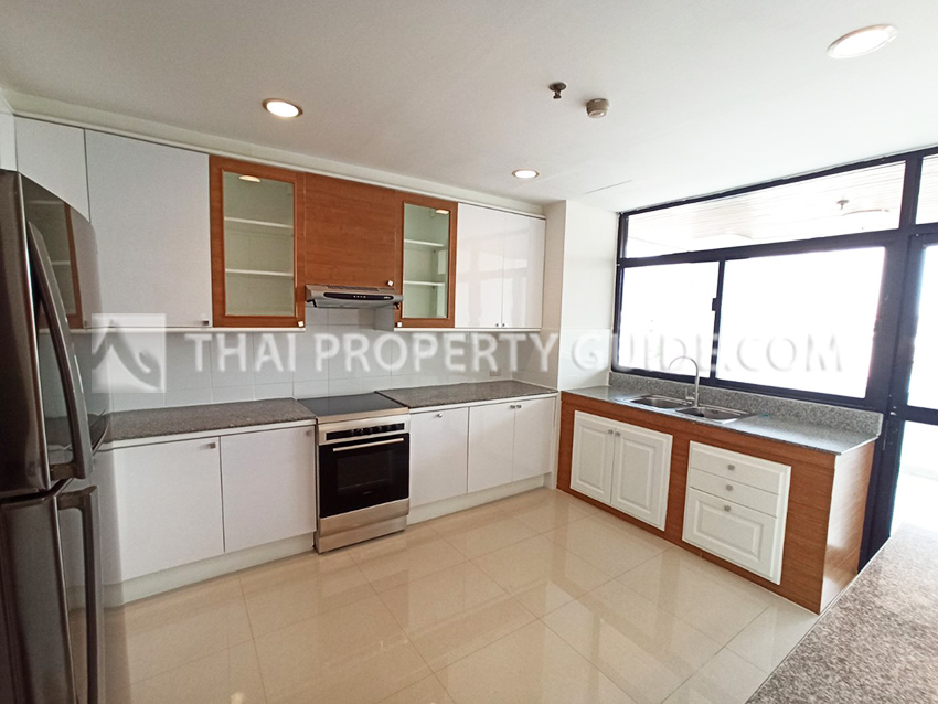 Apartment in Sukhumvit 