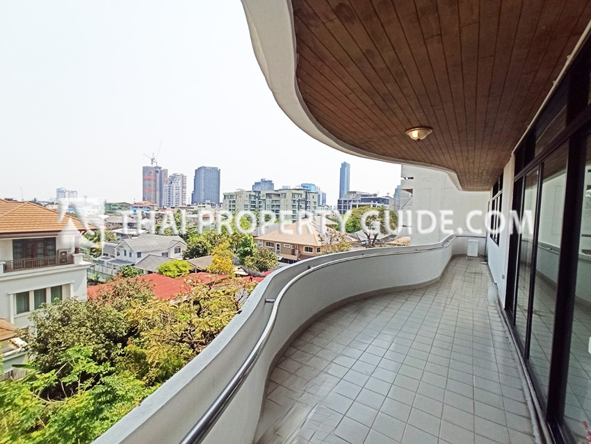 Apartment in Sukhumvit 