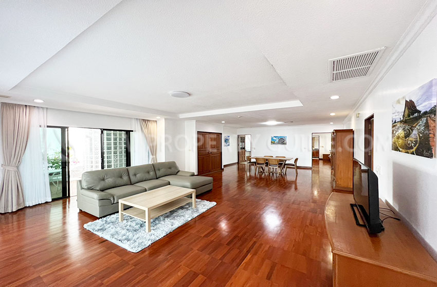 Apartment in Sukhumvit 