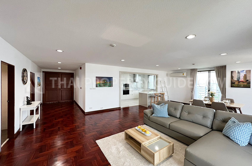 Apartment in Sukhumvit 