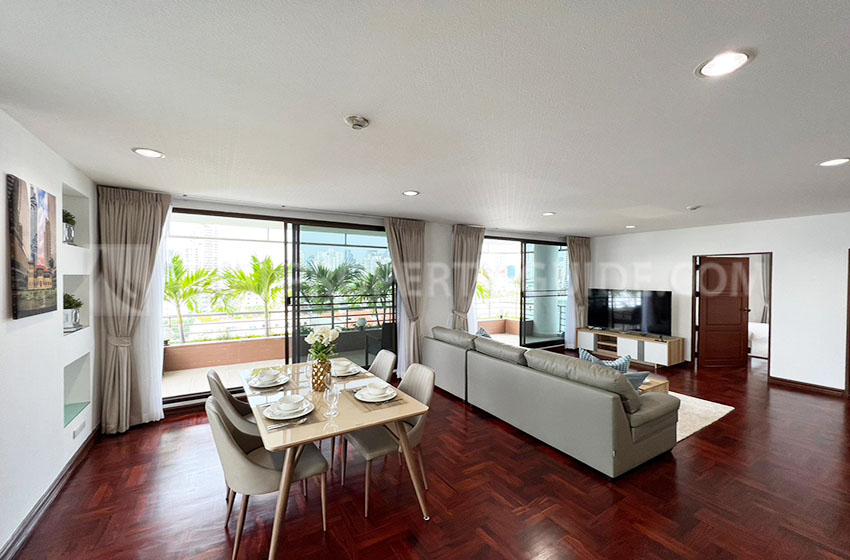 Apartment in Sukhumvit 