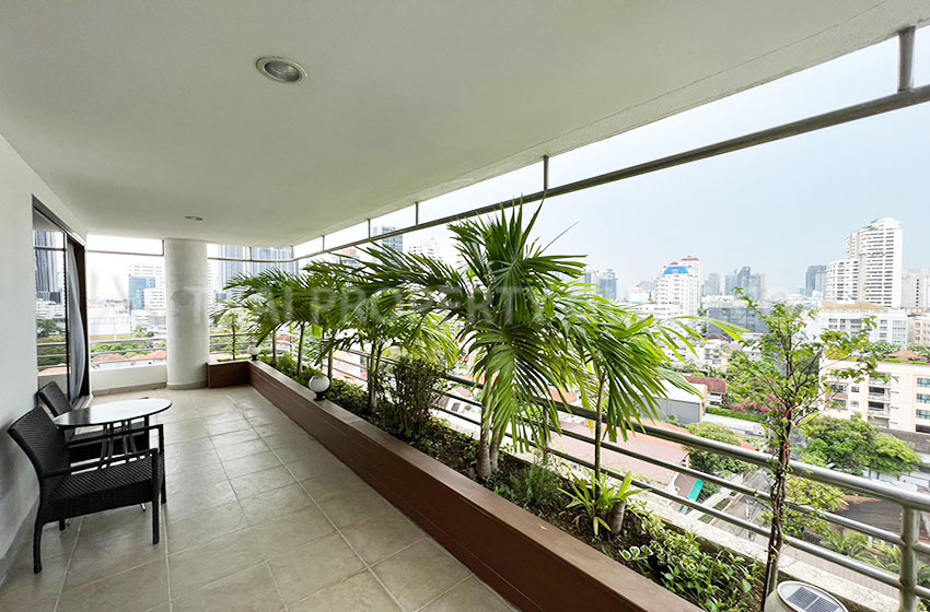 Apartment in Sukhumvit 