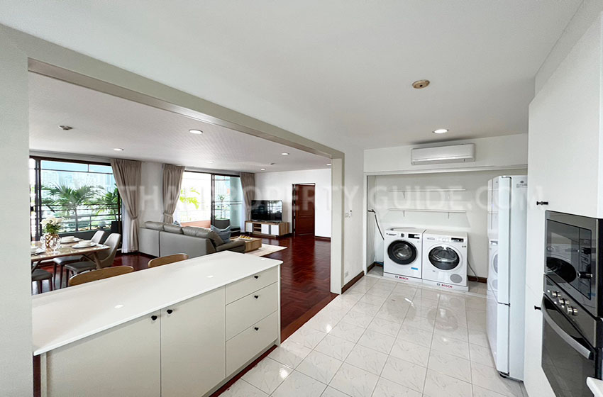 Apartment in Sukhumvit 