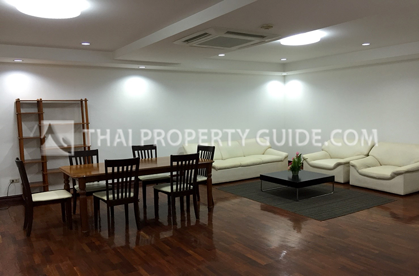 Apartment in Sukhumvit 