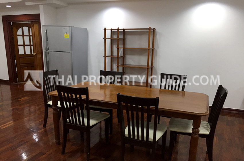 Apartment in Sukhumvit 