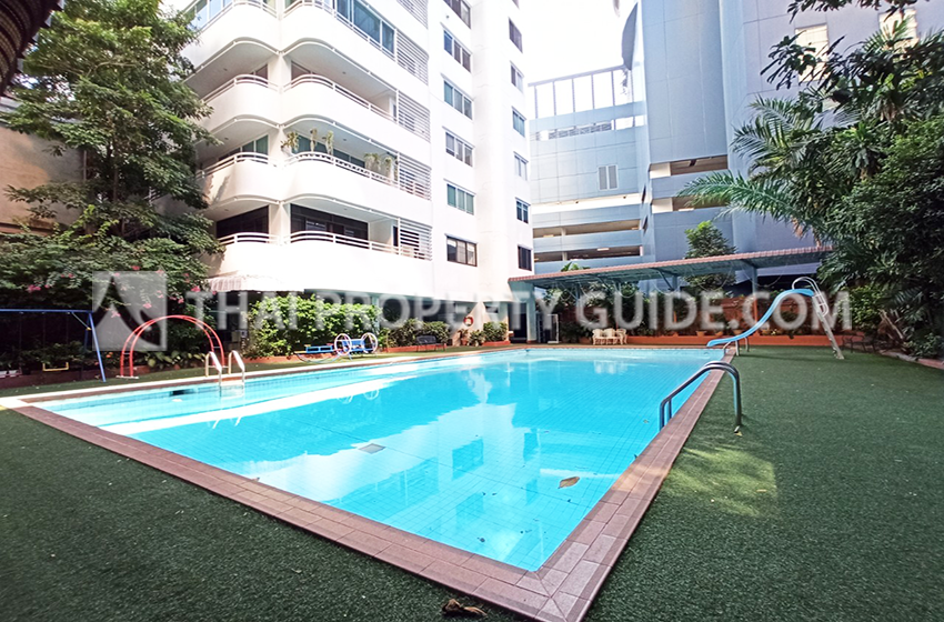 Apartment in Sukhumvit 