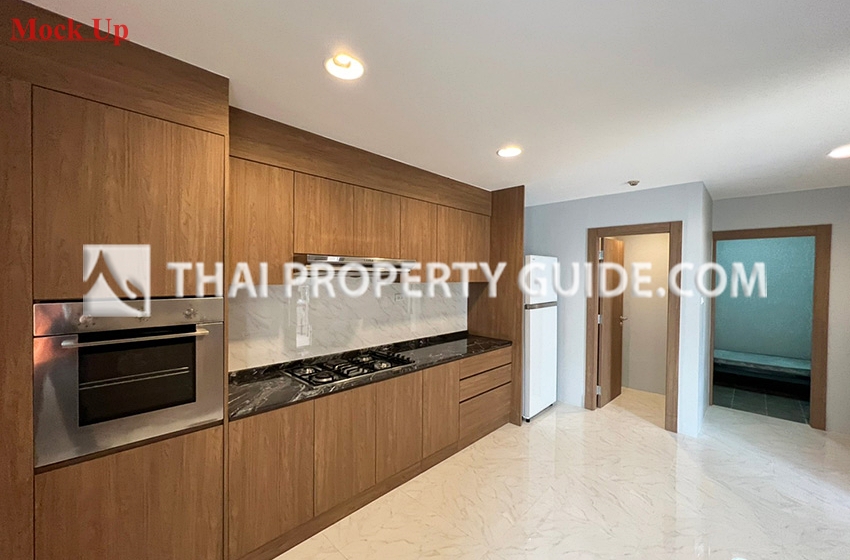 Apartment in Sukhumvit 