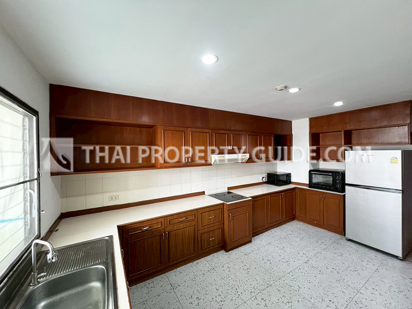 Apartment in Sukhumvit 