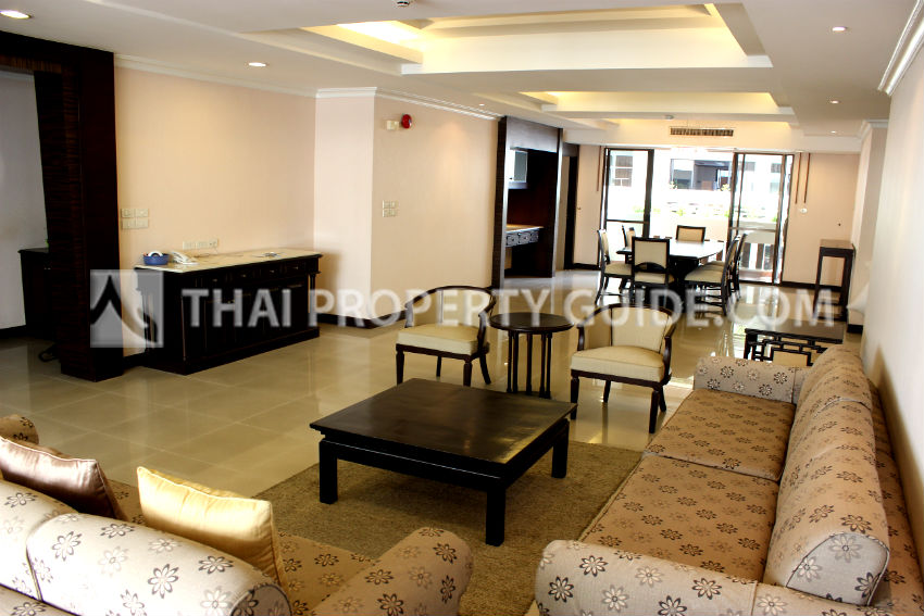 Apartment for rent in Sukhumvit