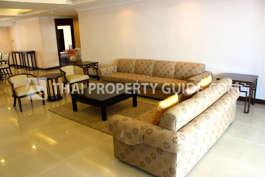 Apartment in Sukhumvit 