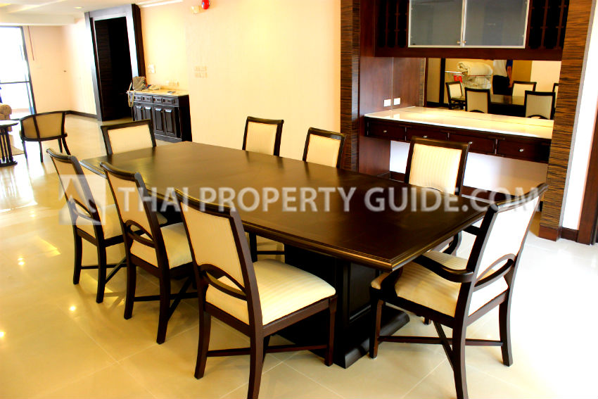 Apartment in Sukhumvit 