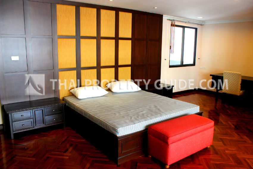 Apartment in Sukhumvit 