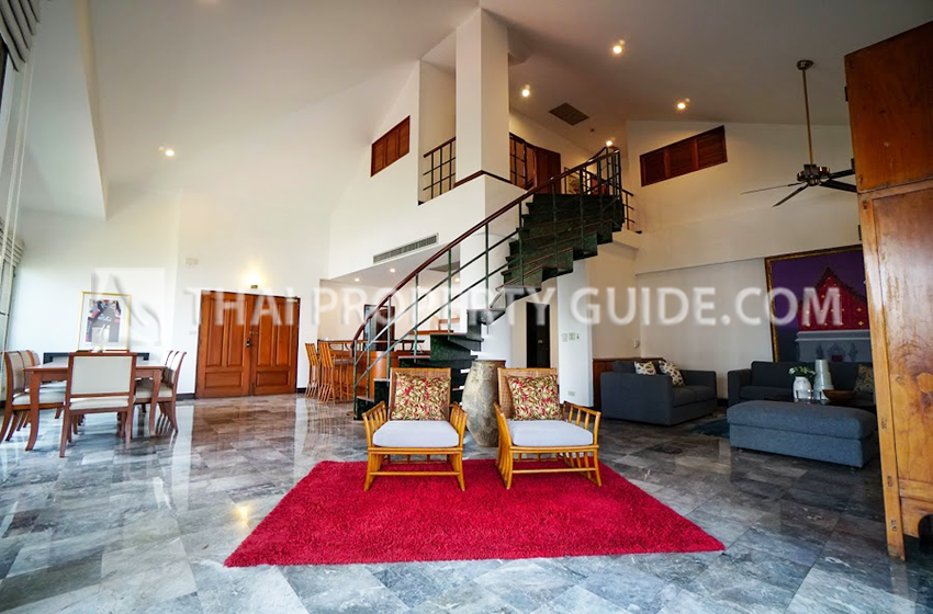 Apartment in Sukhumvit 
