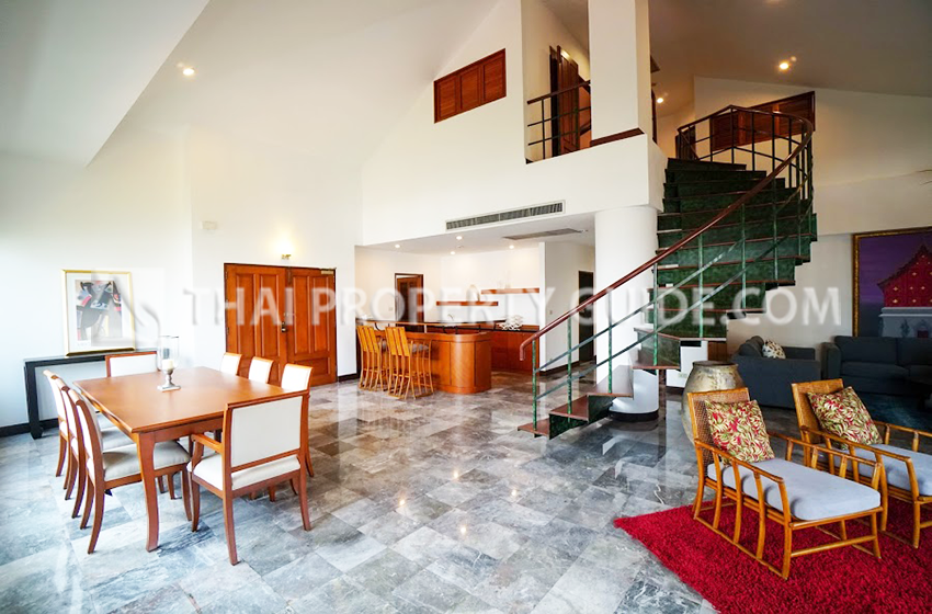 Apartment in Sukhumvit