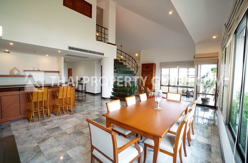 Apartment in Sukhumvit 