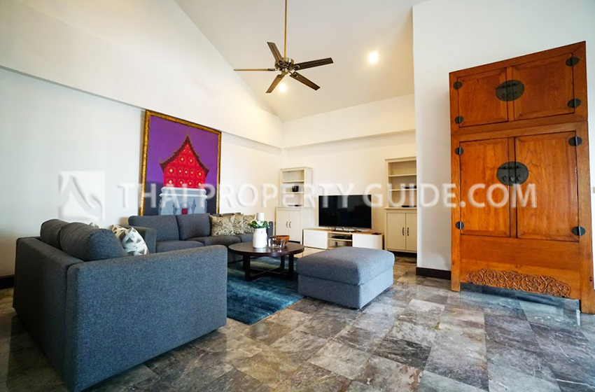 Apartment in Sukhumvit 