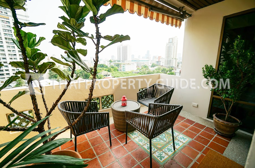 Apartment in Sukhumvit 