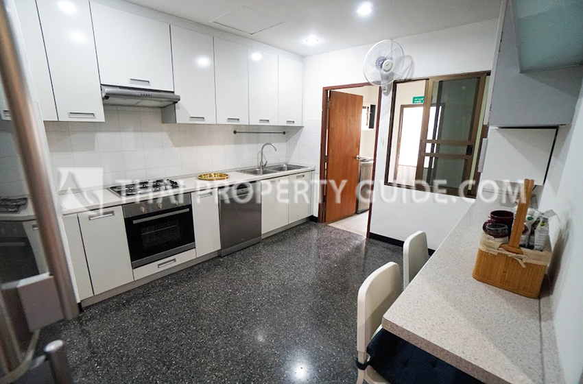 Apartment in Sukhumvit 