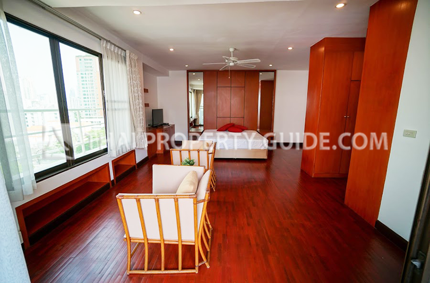 Apartment in Sukhumvit 