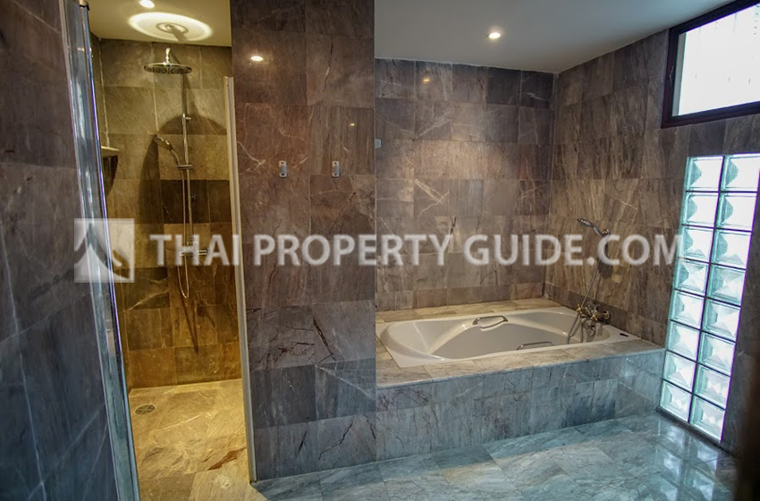 Apartment in Sukhumvit 