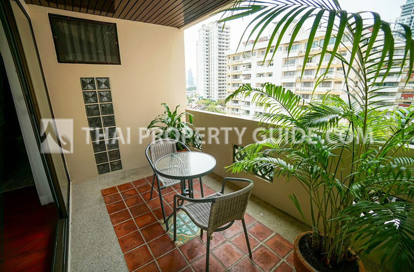 Apartment in Sukhumvit 