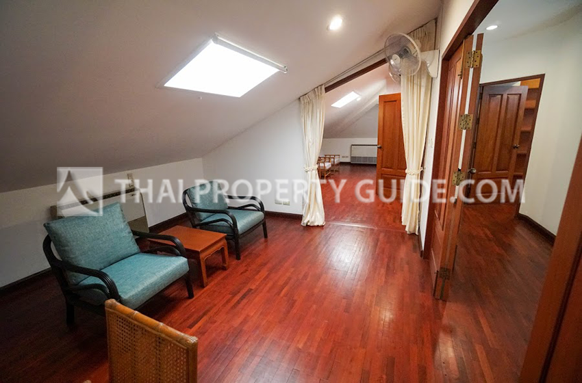 Apartment in Sukhumvit 