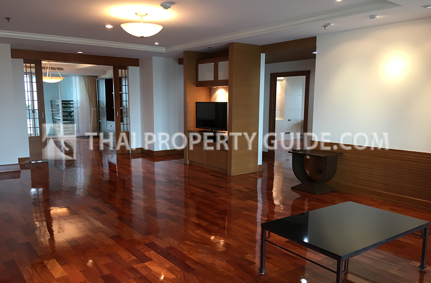 Apartment in Sukhumvit 
