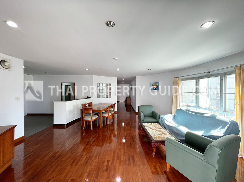 Apartment in Sukhumvit 