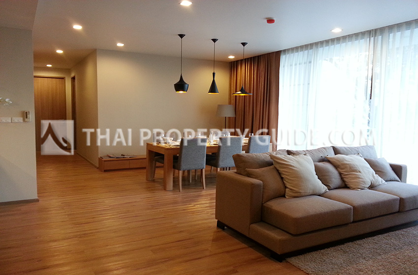 Apartment for rent in Sukhumvit
