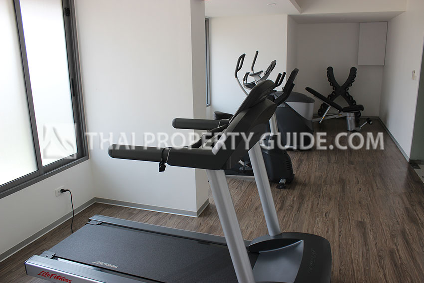 Apartment in Sukhumvit 