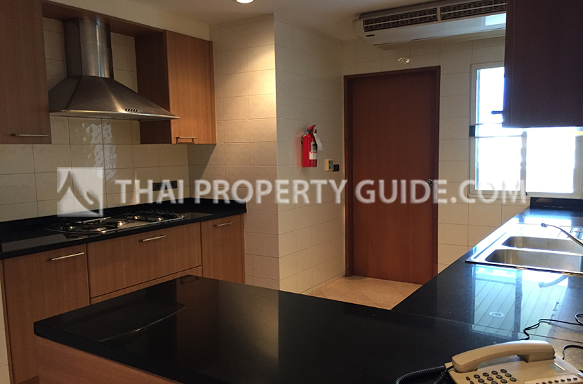 Apartment in Sukhumvit 