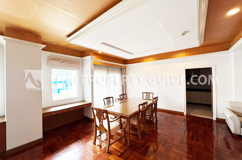 Apartment in Sukhumvit 