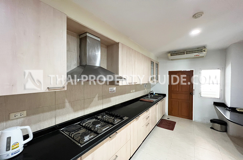 Apartment in Sukhumvit 