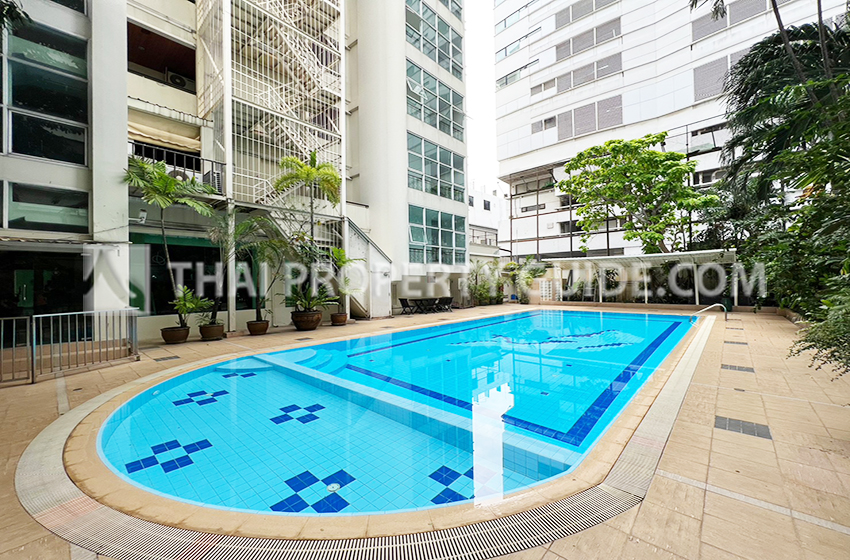 Apartment in Sukhumvit 