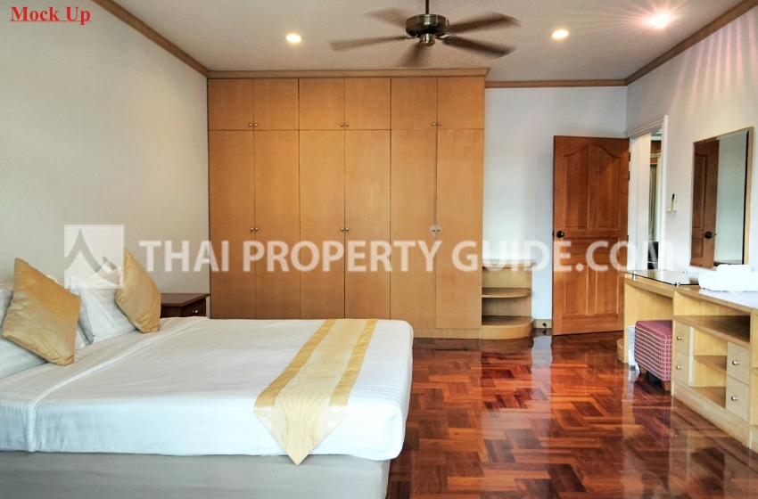 Apartment in Sukhumvit 