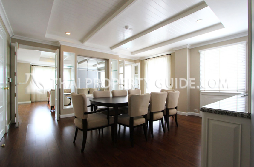 Apartment in Sukhumvit 