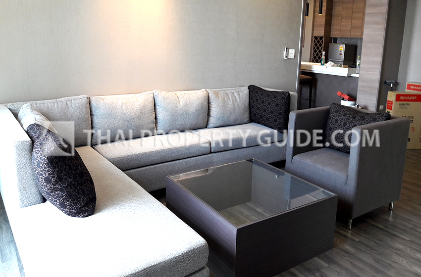 Apartment in Sukhumvit 