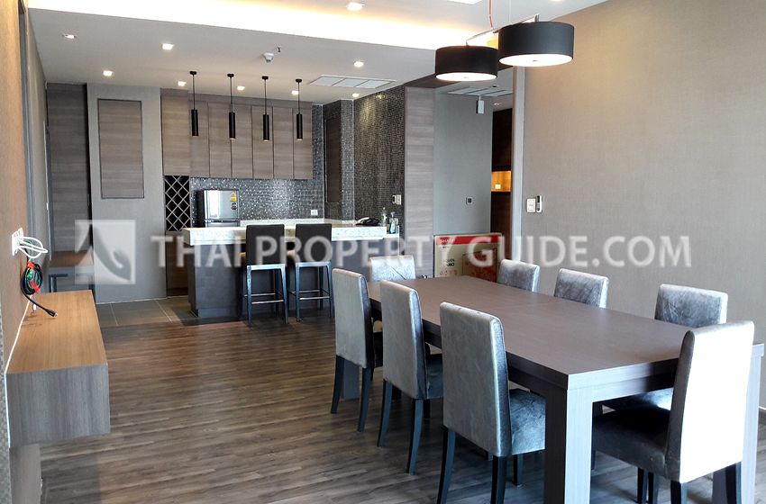 Apartment in Sukhumvit