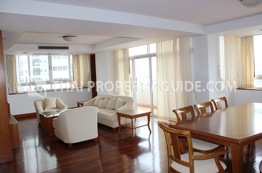 Apartment in Sukhumvit
