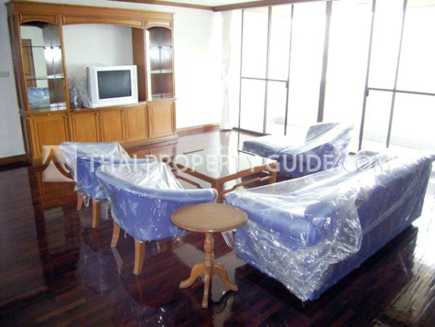 Apartment for rent in Sukhumvit