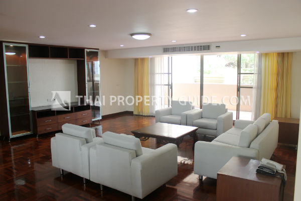 Apartment in Sukhumvit