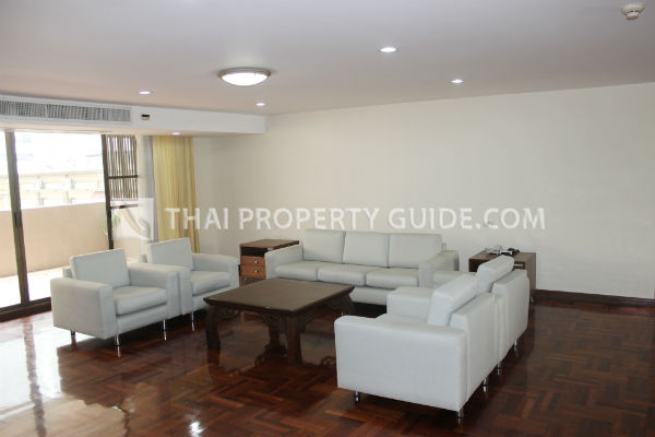 Apartment in Sukhumvit 