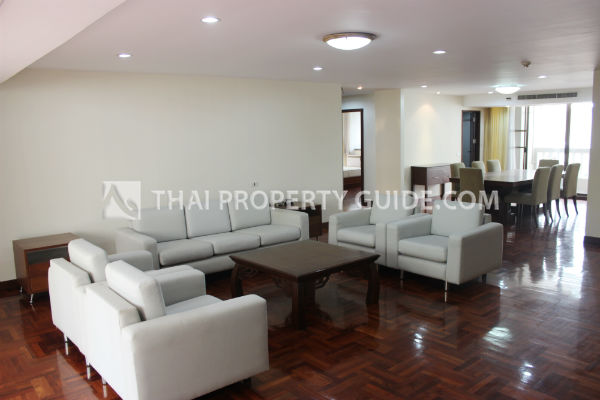 Apartment in Sukhumvit 