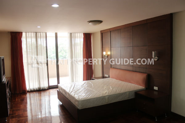 Apartment in Sukhumvit 